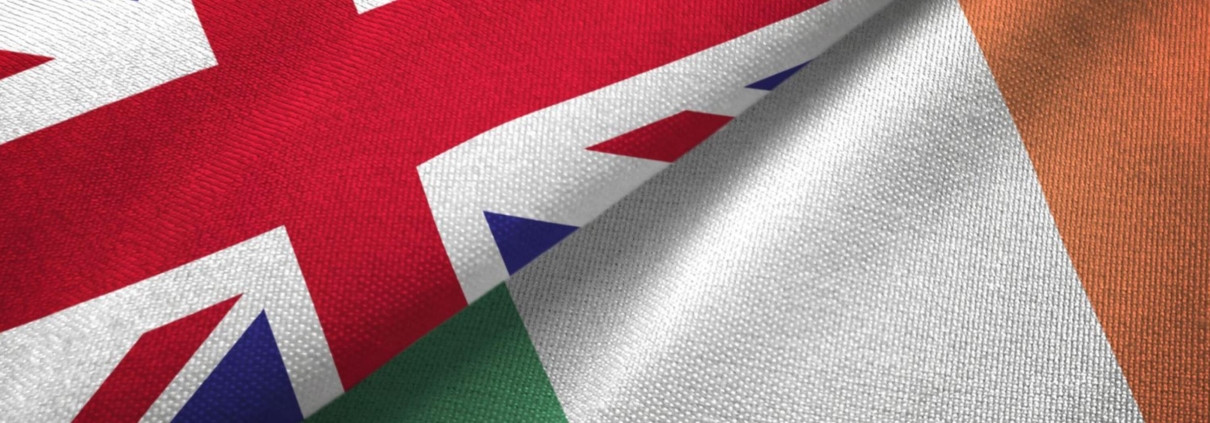 UK Ireland trade relations